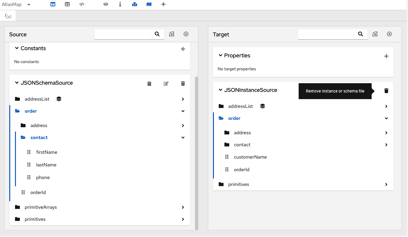 Remove the specified file