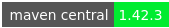maven central 1.42.3
